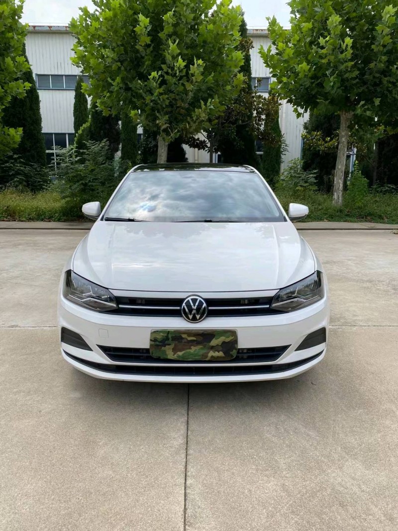徐州21年大众polo1