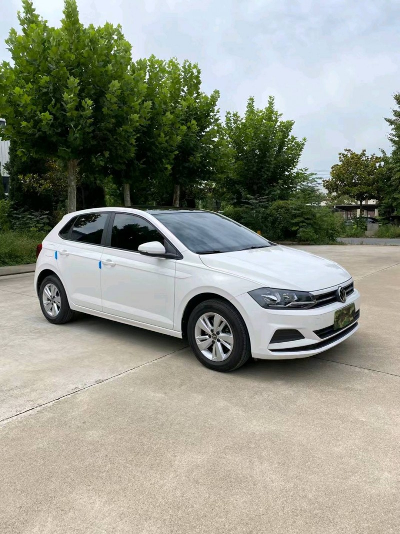 徐州21年大众polo2