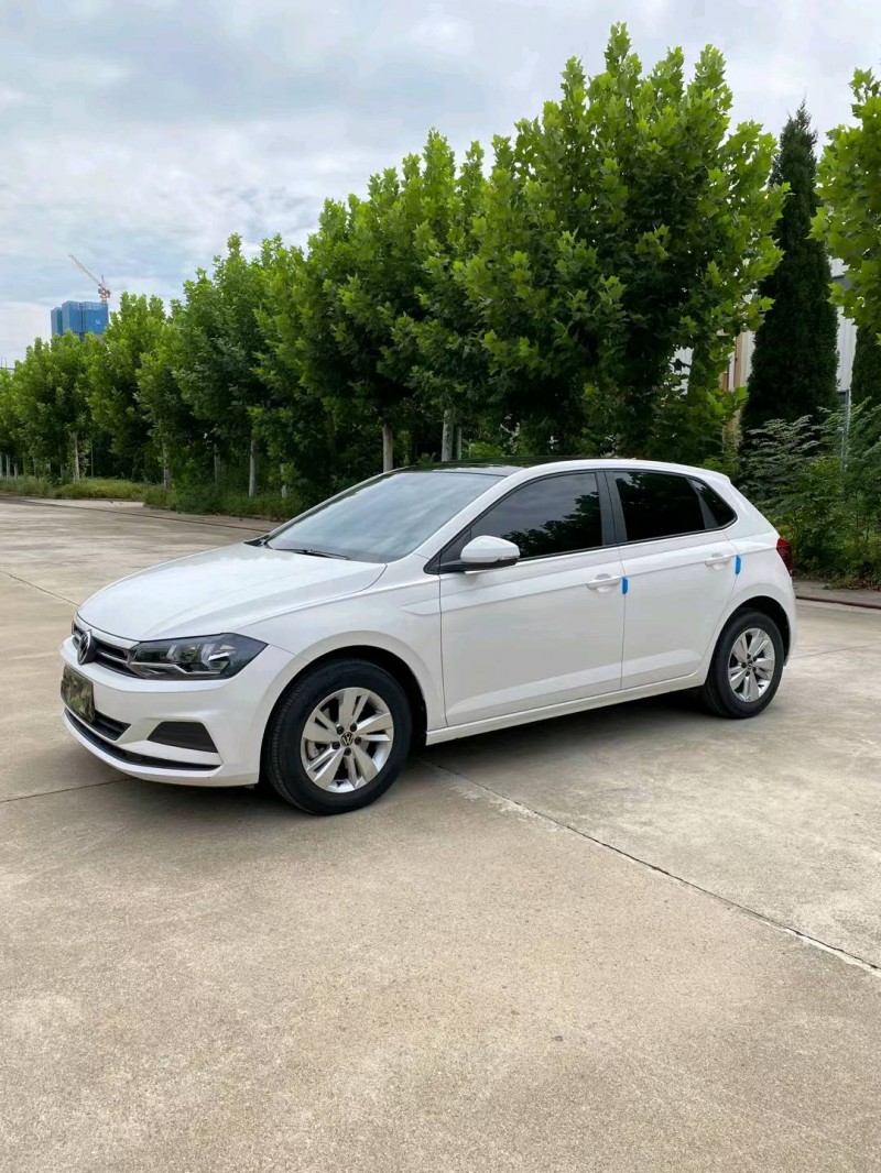 徐州21年大众polo3