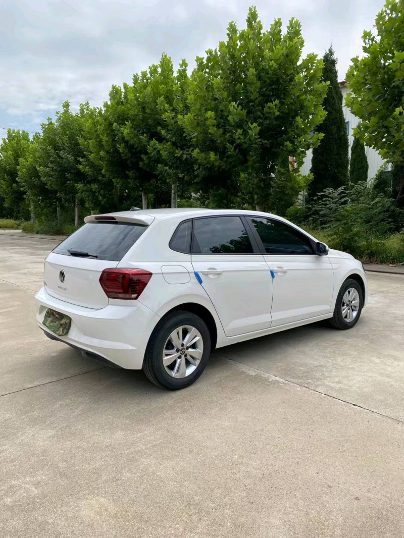徐州21年大众polo8