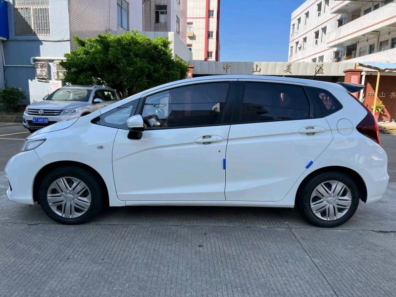 中山19年本田飞度3