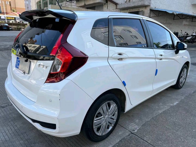 中山19年本田飞度6