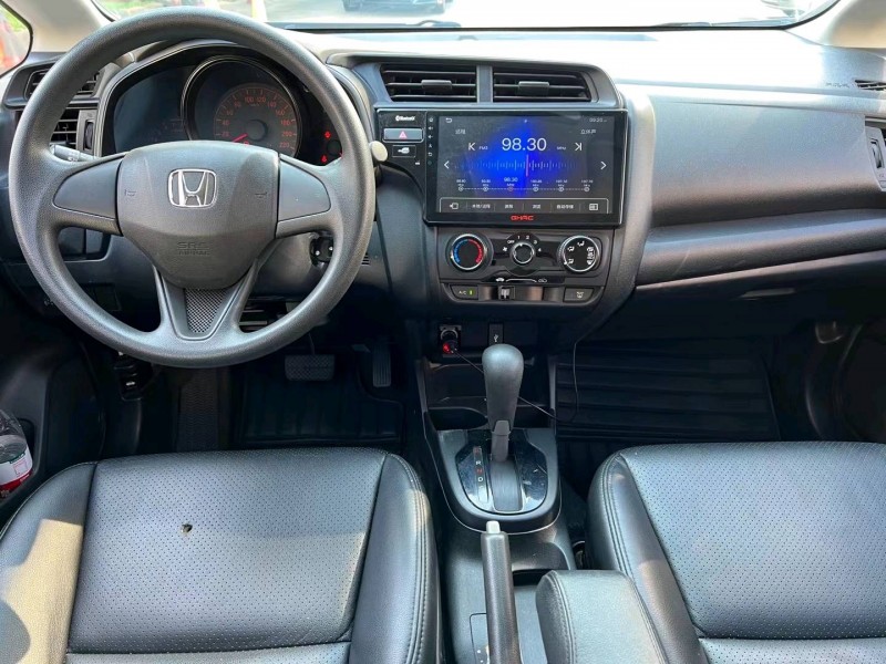 中山19年本田飞度8