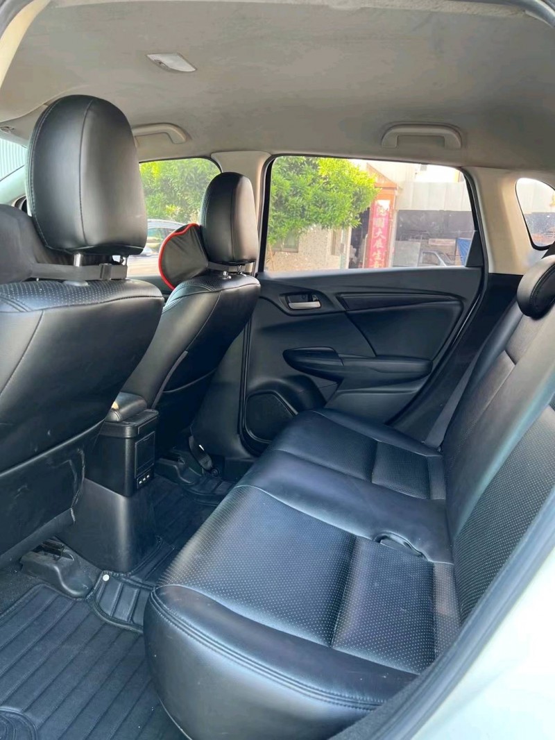 中山19年本田飞度7