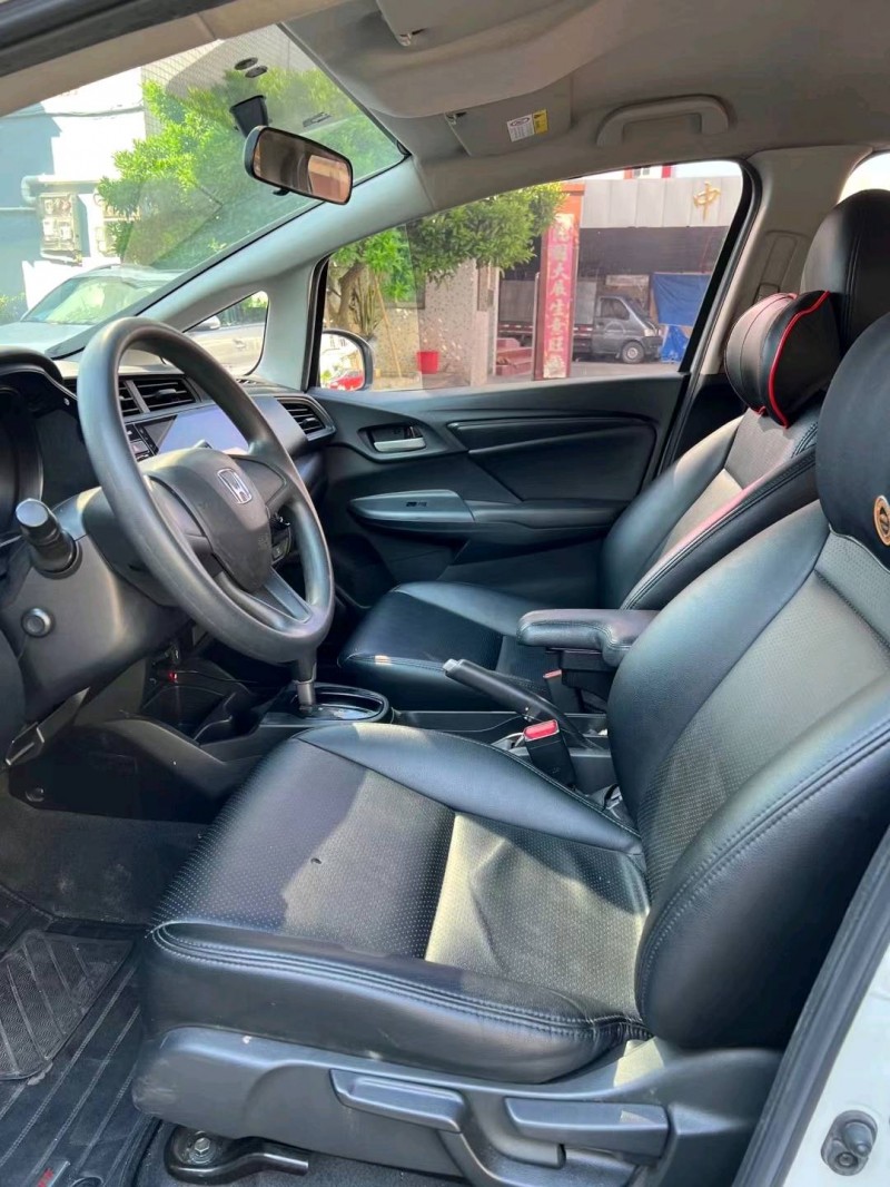 中山19年本田飞度9