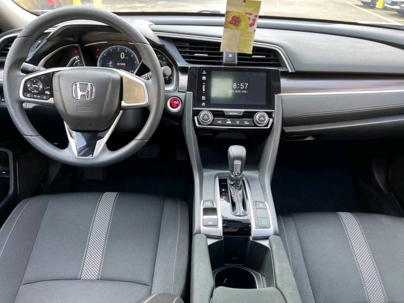 中山22年本田思域7