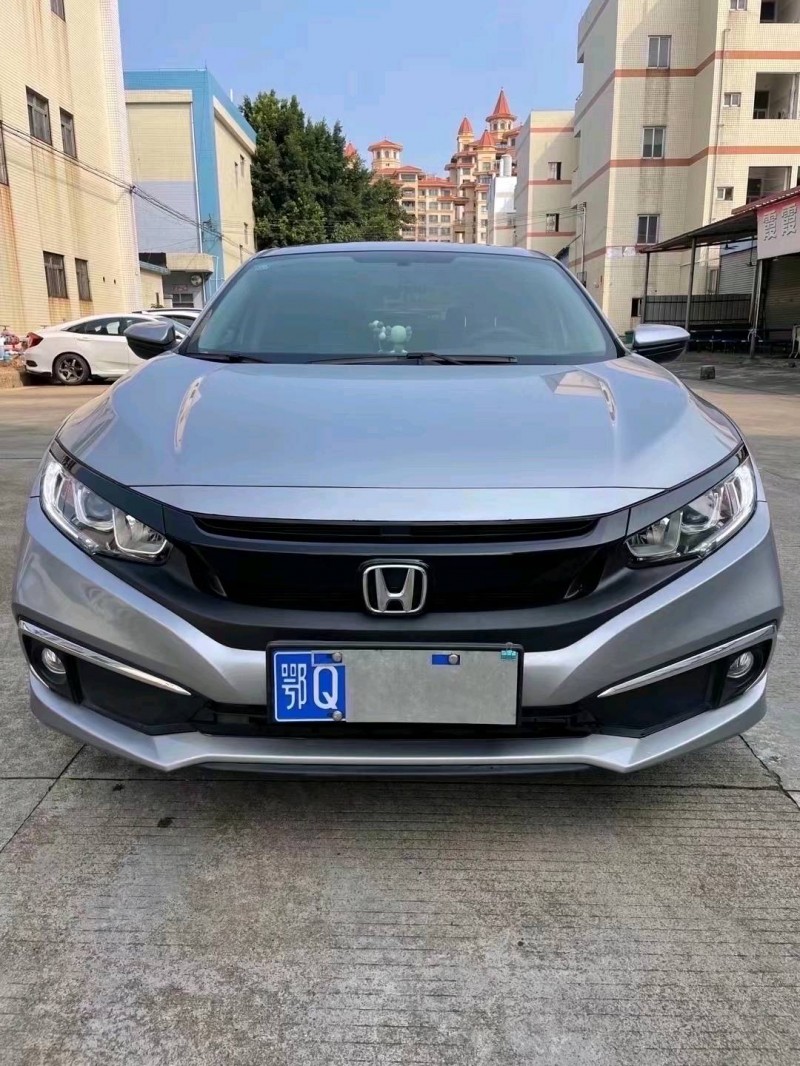 中山20年本田思域1