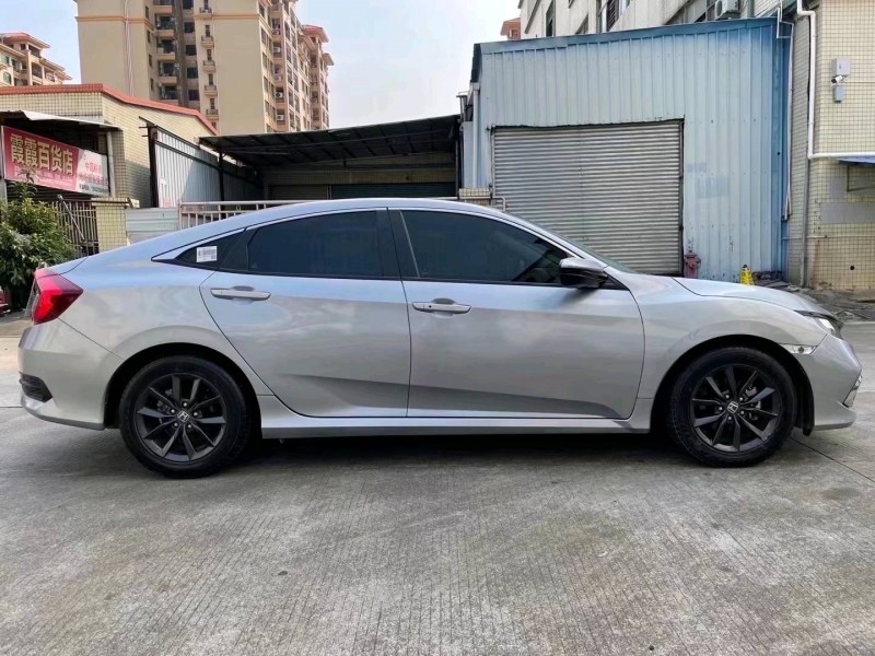 中山20年本田思域2