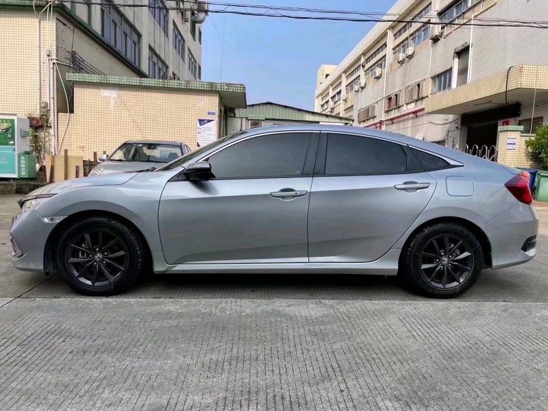 中山20年本田思域3