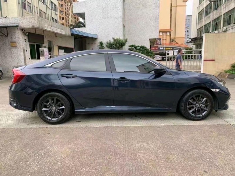 中山22年本田思域2