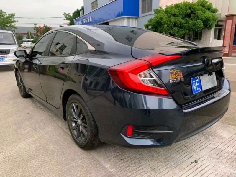 中山22年本田思域6