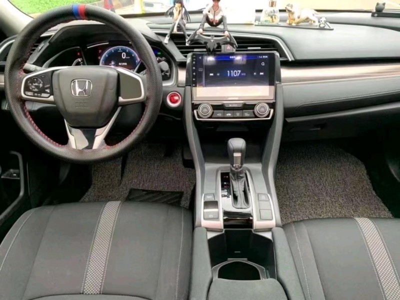 中山22年本田思域8