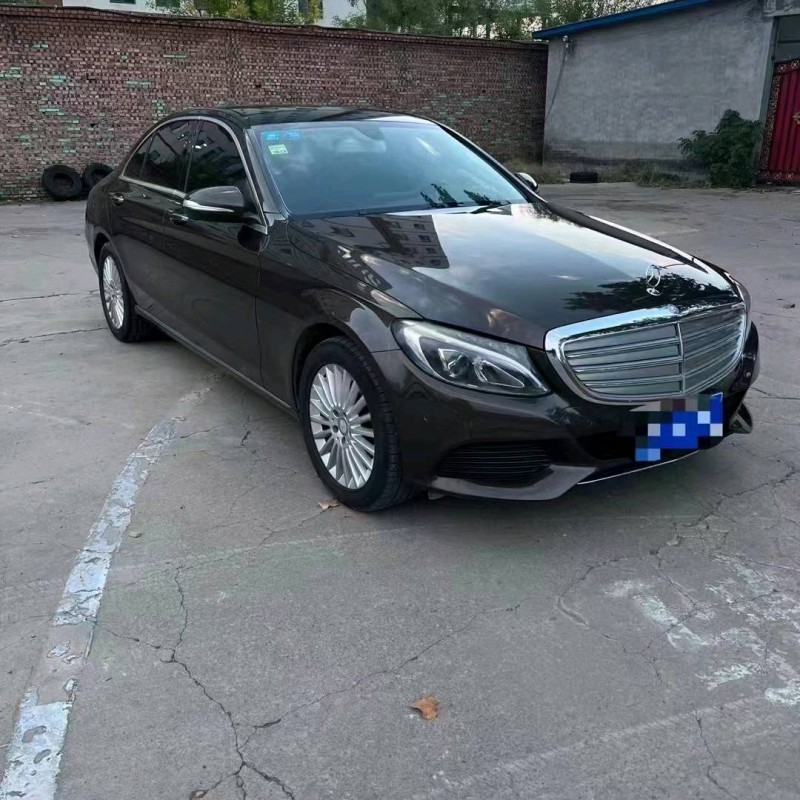邢台15年奔驰C9
