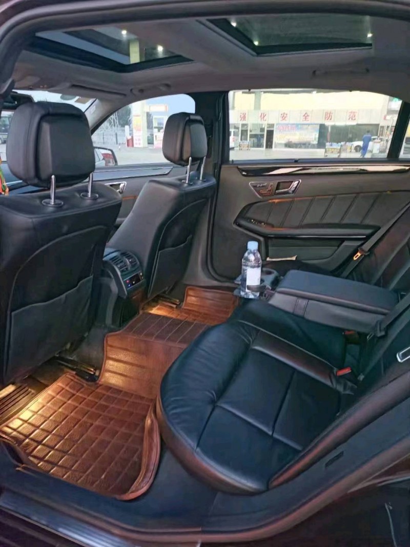 邯郸11年奔驰E9