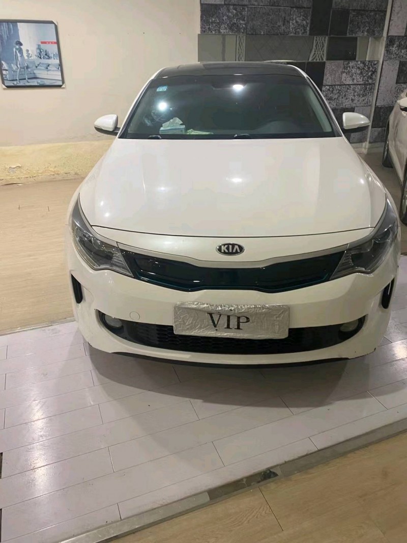 济宁19年起亚K51