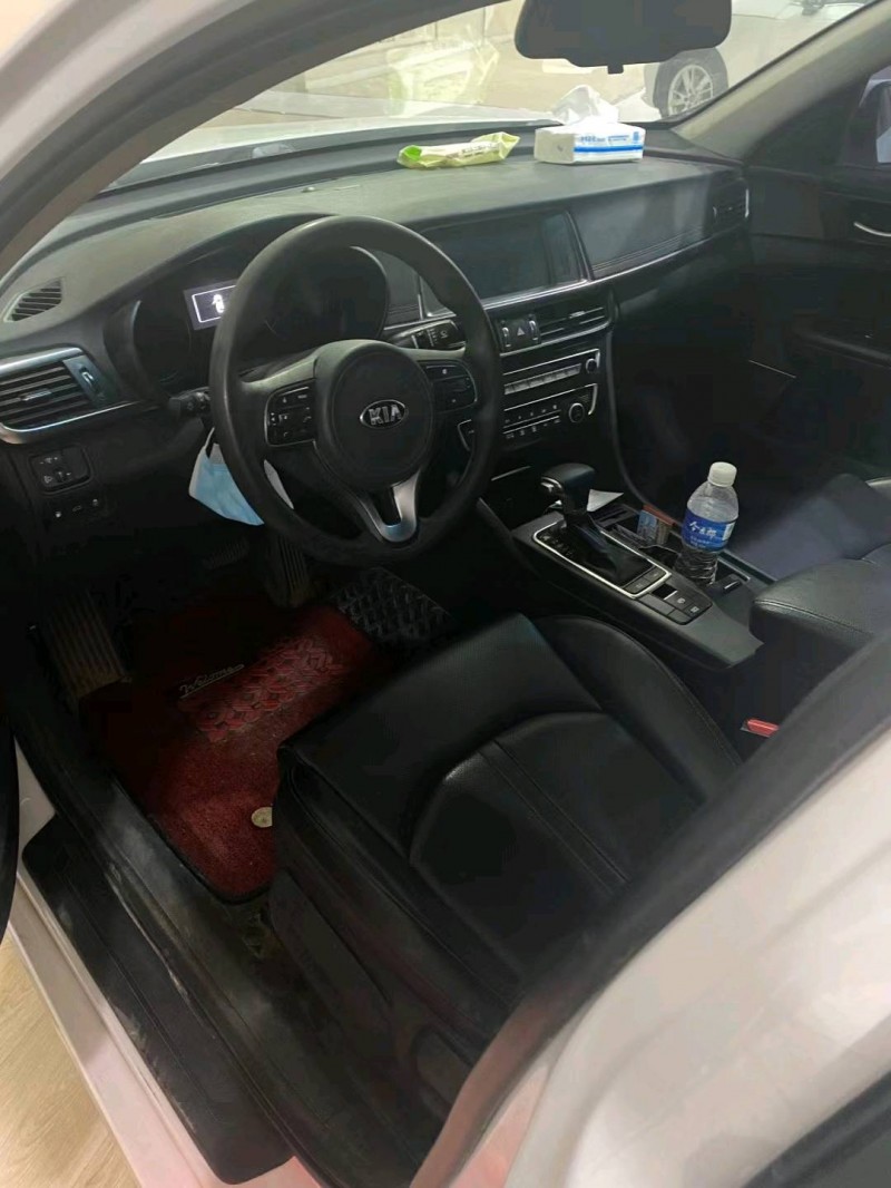 济宁19年起亚K54