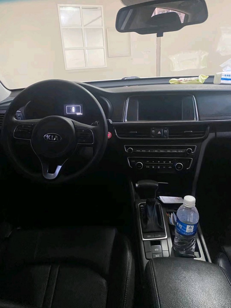 济宁19年起亚K55