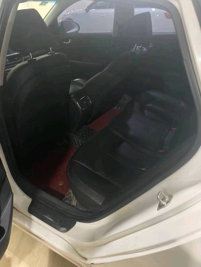 济宁19年起亚K57