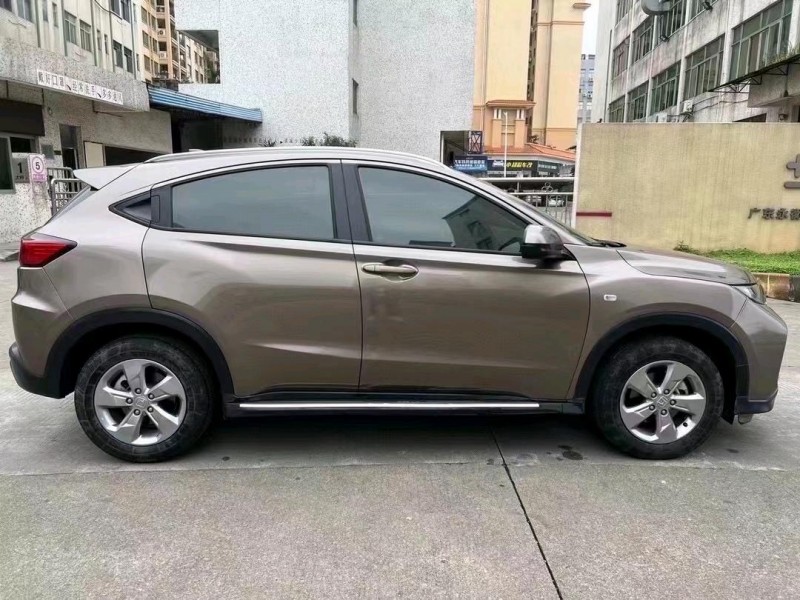 中山19年本田XRV2