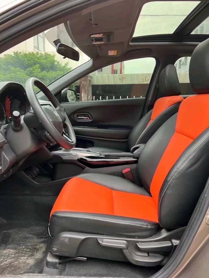 中山19年本田XRV9