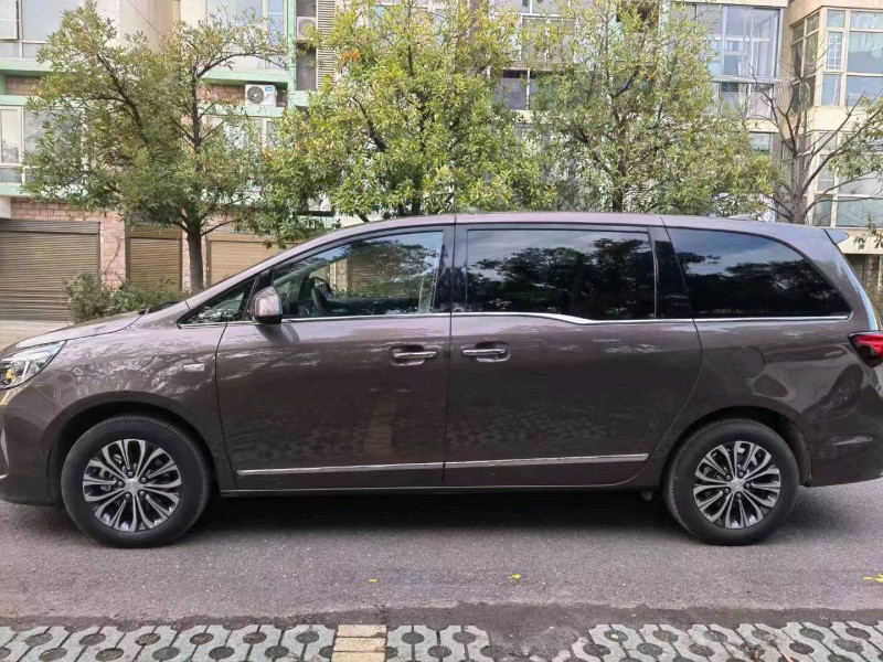 宜昌21年別克GL83
