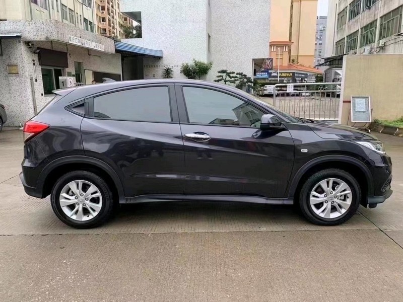 中山20年本田缤智2