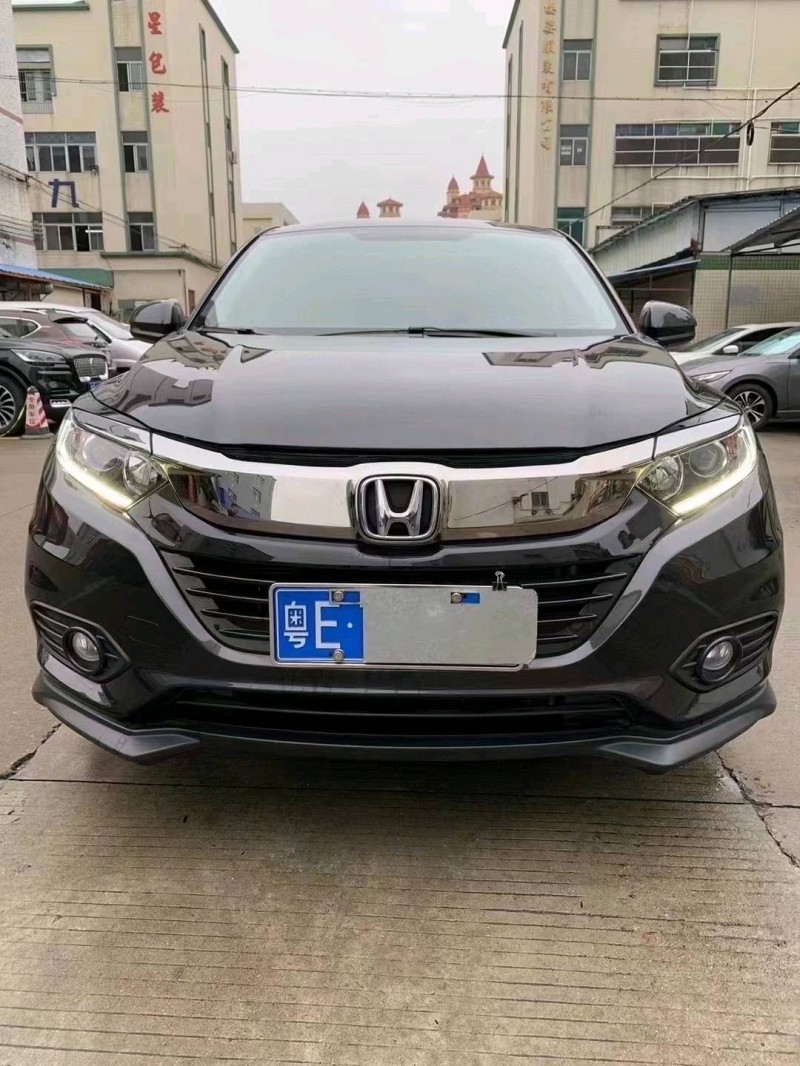 中山20年本田缤智1