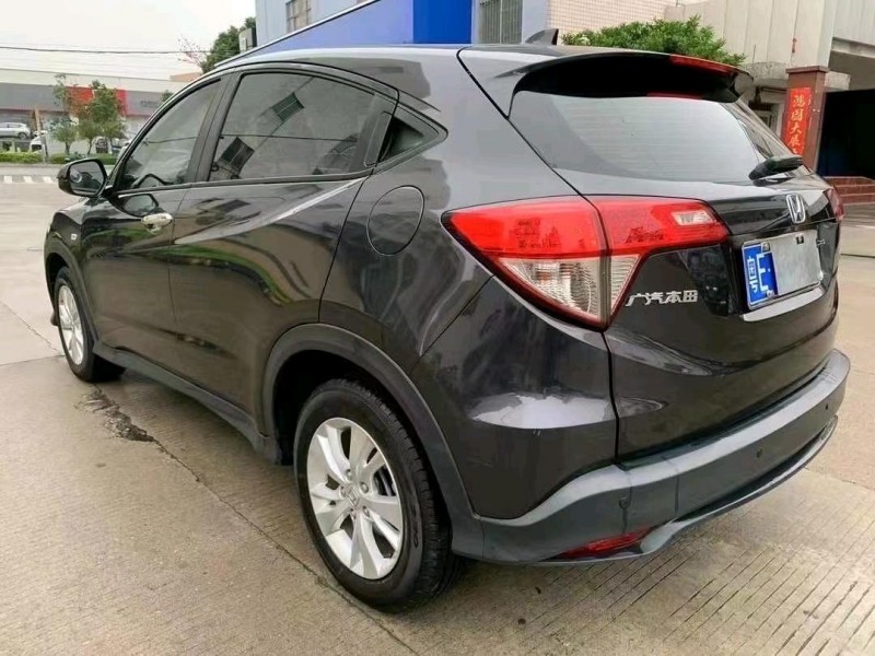 中山20年本田缤智6