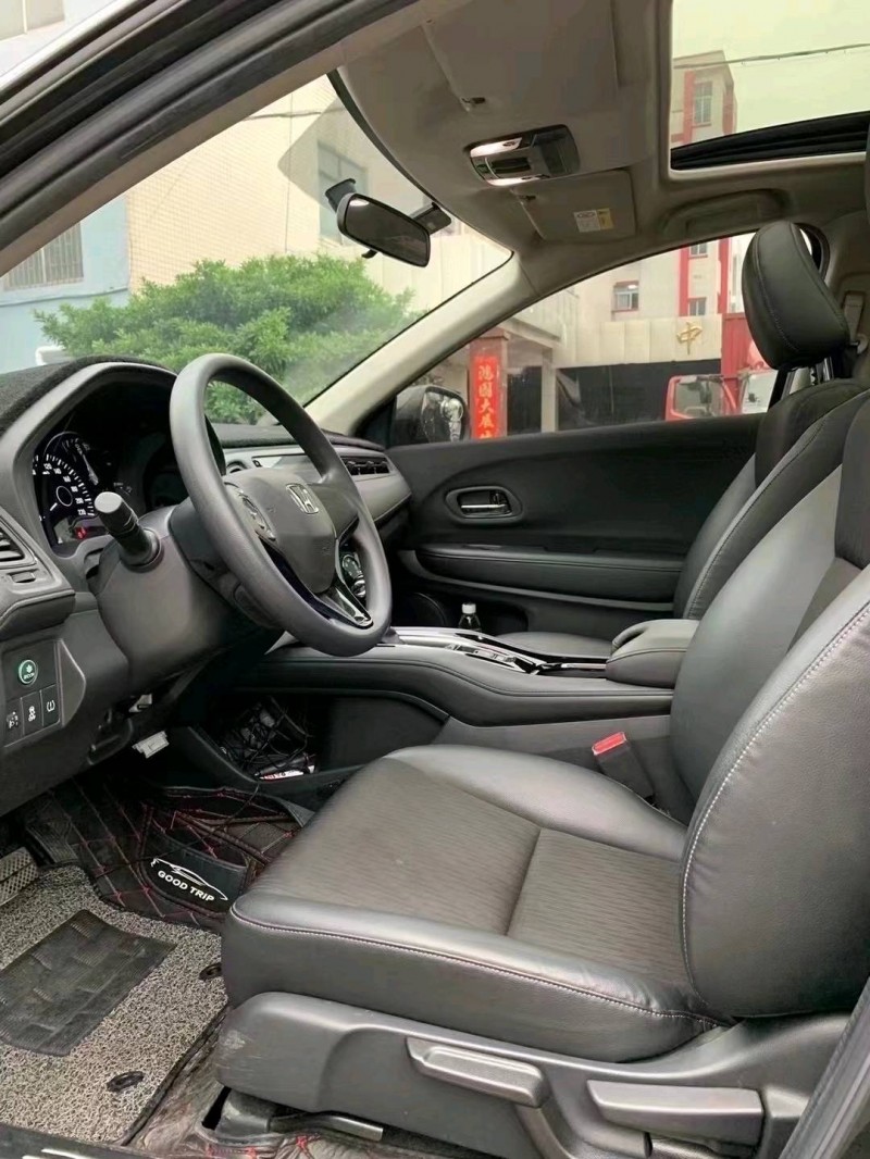 中山20年本田缤智9