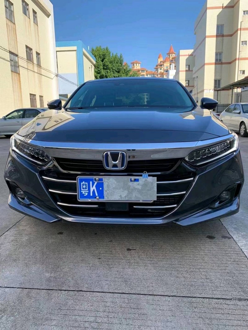 中山22年本田雅阁1
