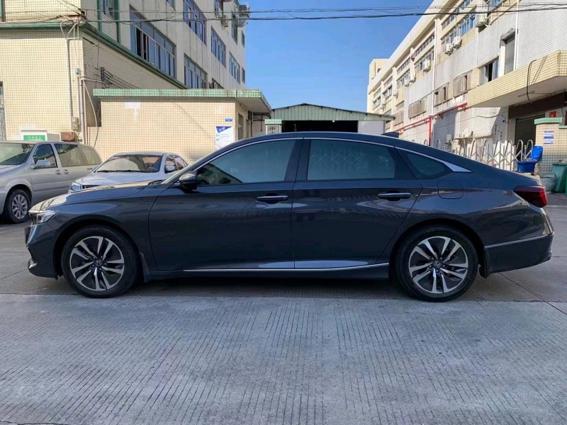 中山22年本田雅阁3