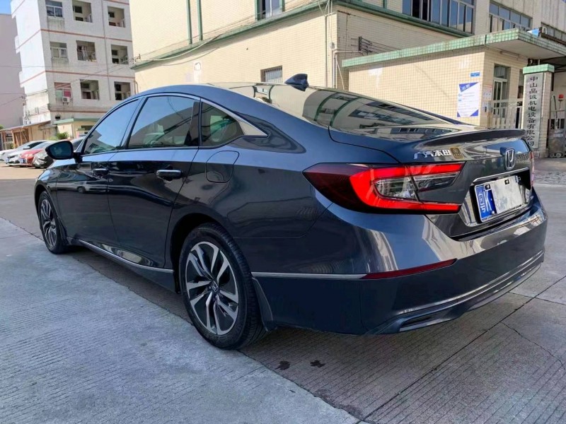 中山22年本田雅阁6