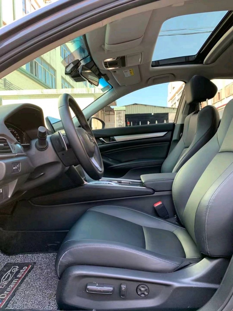 中山22年本田雅阁9