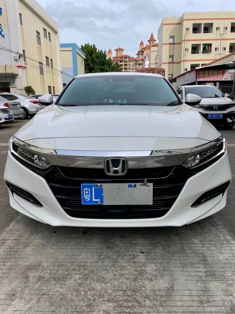 中山21年本田雅阁1