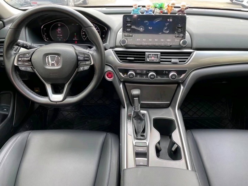 中山21年本田雅阁8