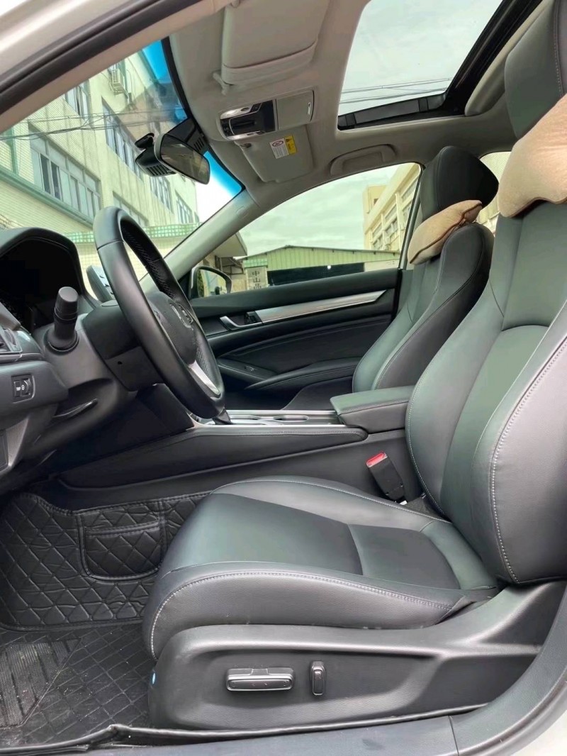 中山21年本田雅阁9