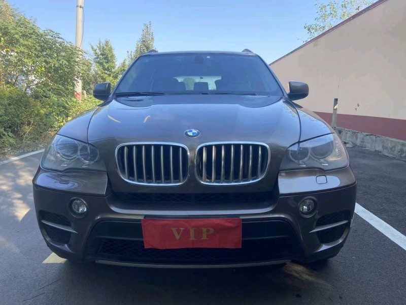 青岛12年宝马X51