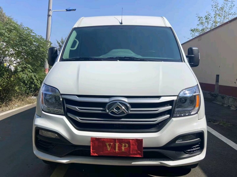 青岛21年大通V809
