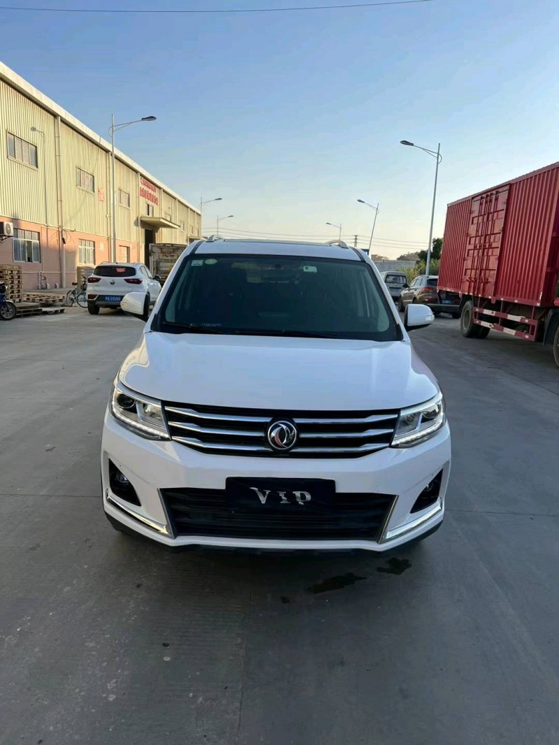 东莞18年东风景逸1