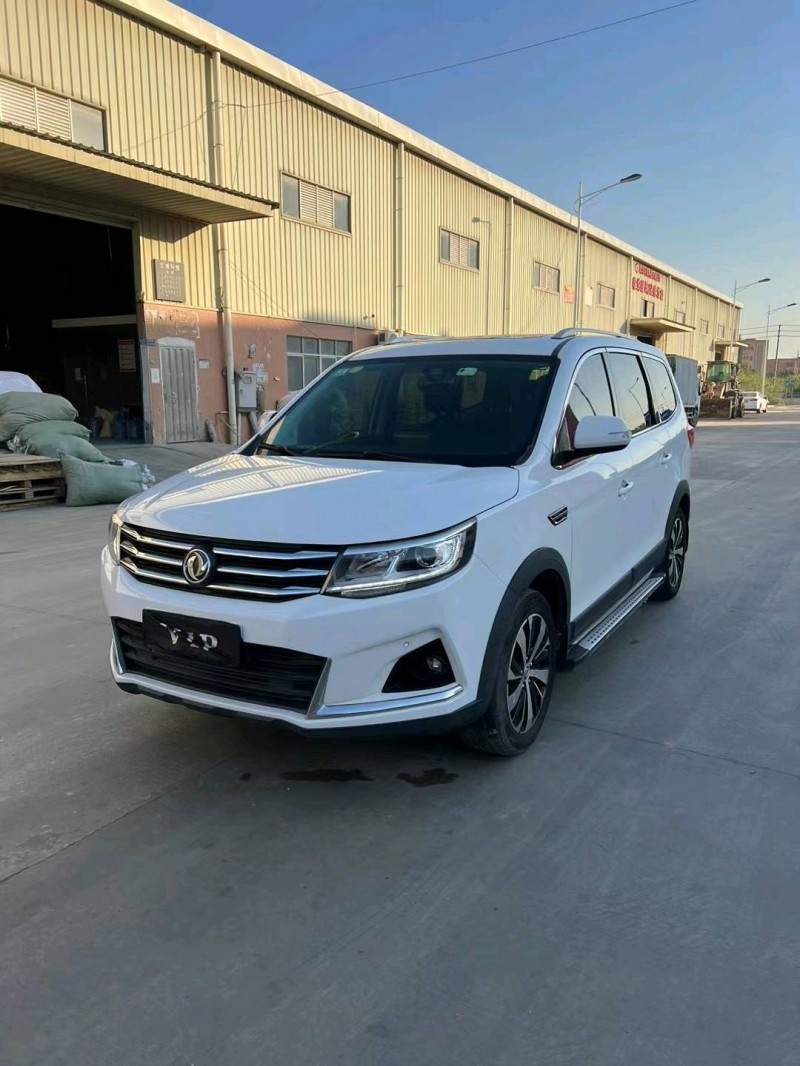 东莞18年东风景逸2