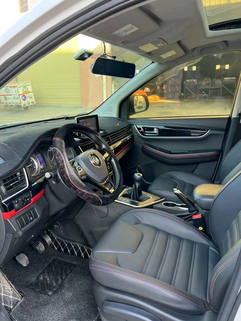 东莞18年东风景逸5