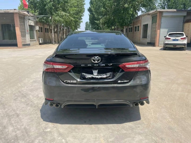 保定19年丰田凯美瑞4