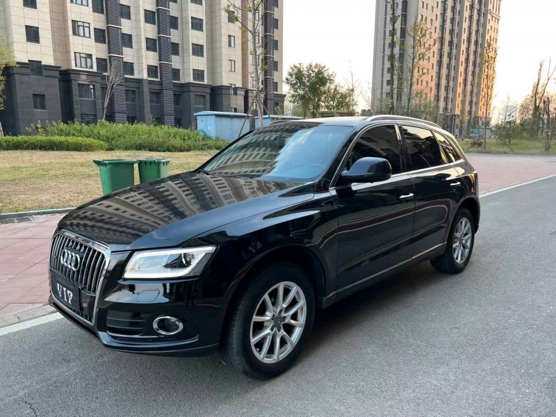 廊坊16年奧迪Q56