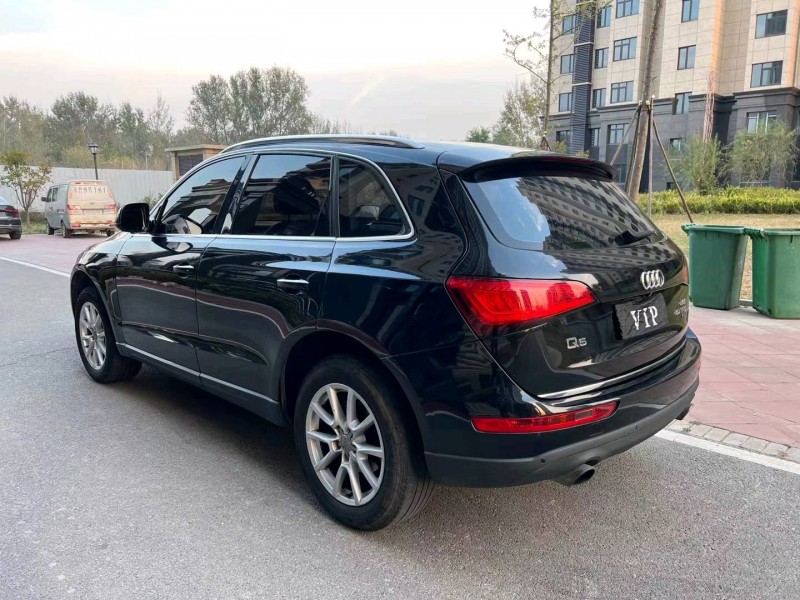 廊坊16年奧迪Q54