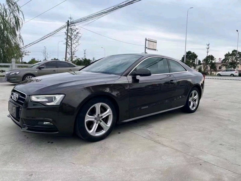 苏州13年奥迪A52