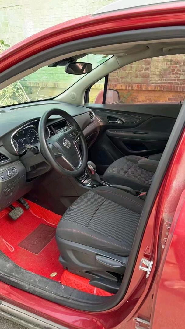 枣庄17年别克昂科拉2