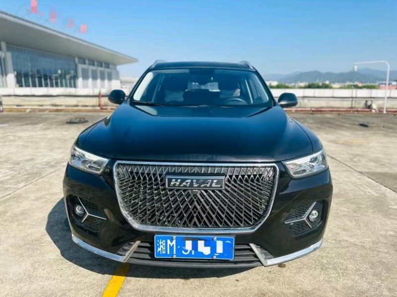 东莞21年哈弗H61