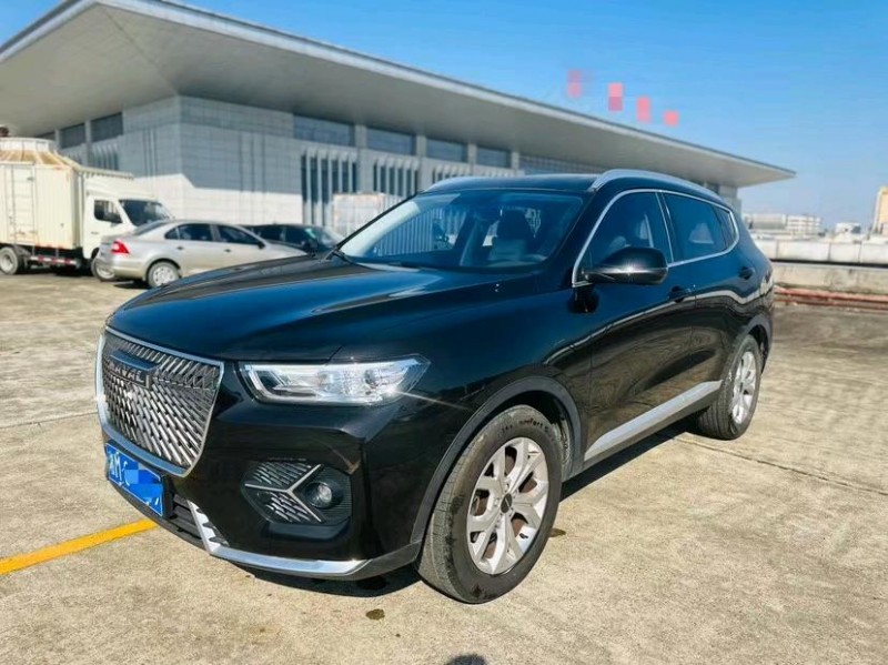 东莞21年哈弗H62