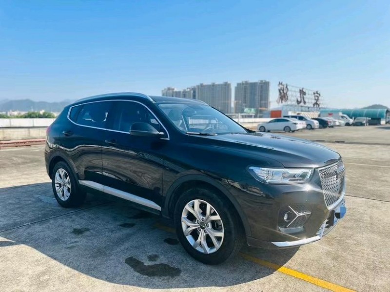 东莞21年哈弗H63