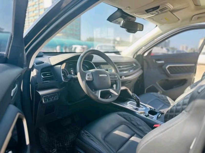 东莞21年哈弗H64